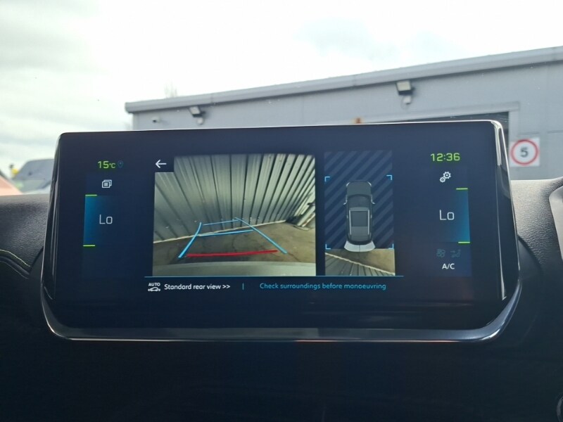 Used Peugeot 2008 2021 for sale - 78164076: Photo 12