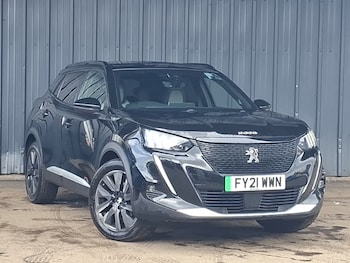 Peugeot 2008 feature image