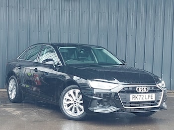 2022 - 35 TFSI Technik 4dr S Tronic [Comfort+Sound]