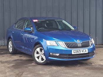 Used Skoda Octavia 2020 for sale - 78803356: Photo
