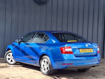 Used Skoda Octavia 2020 for sale - 78803356: Photo