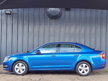 Used Skoda Octavia 2020 for sale - 78803356: Photo
