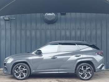 Used Hyundai TUCSON 2024 for sale - 75138237: Photo