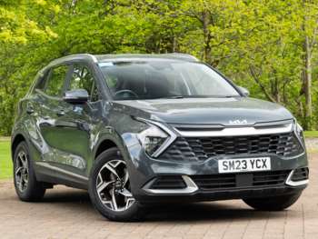 2023 - 1.6T GDi ISG 2 5dr