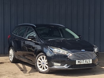 Used Ford Focus 2017 for sale - 78983351: Photo