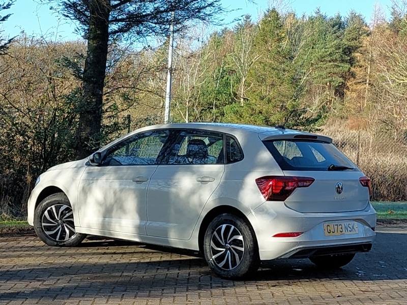 Used Volkswagen Polo 2023 for sale - 76695947: Photo 3