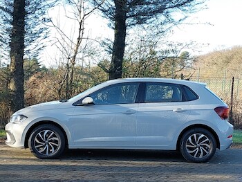 Used Volkswagen Polo 2023 for sale - 76695947: Photo