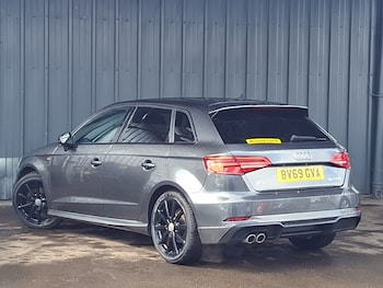 Used Audi A3 2019 for sale - 78498266: Photo