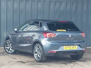 Used SEAT Ibiza 2021 for sale - 75400134: Photo