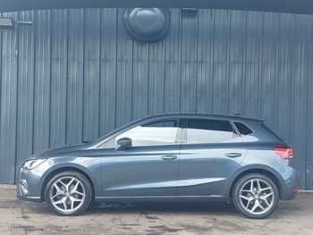 Used SEAT Ibiza 2021 for sale - 75400134: Photo