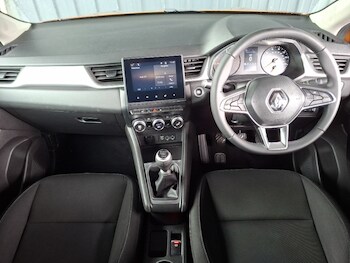 Used Renault Captur 2021 for sale - 78522992: Photo