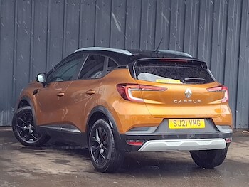 Used Renault Captur 2021 for sale - 78522992: Photo