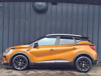 Used Renault Captur 2021 for sale - 78522992: Photo