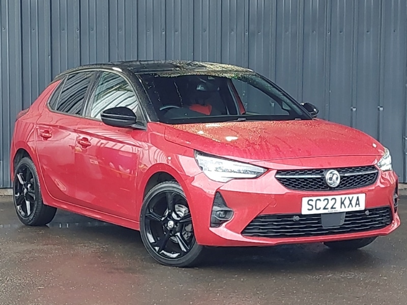 Used Vauxhall Corsa 2022 for sale - 76339150: Photo 1