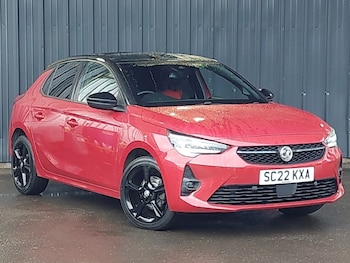 Vauxhall - Corsa