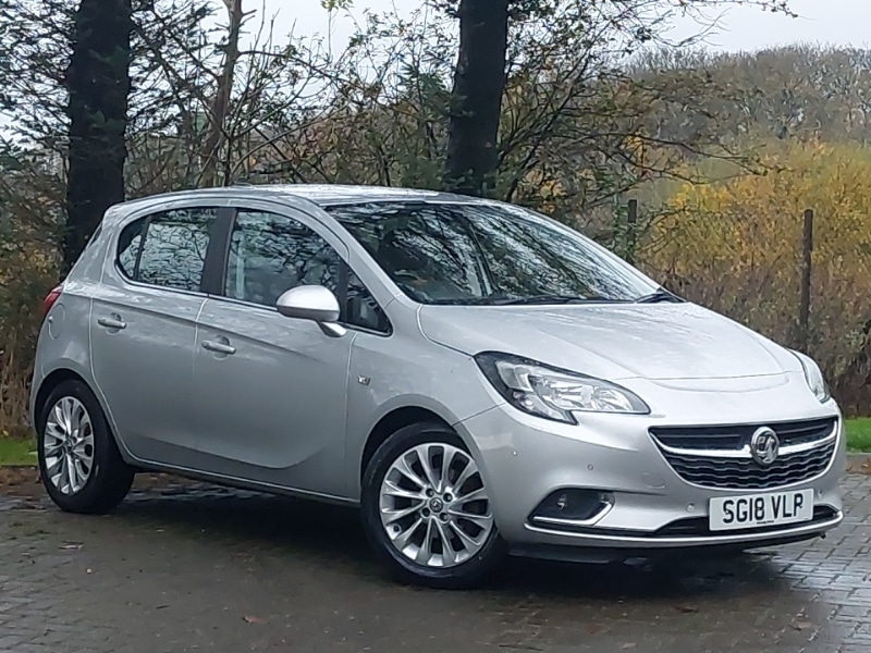 Used Vauxhall Corsa 2018 for sale - 76493022: Photo 1