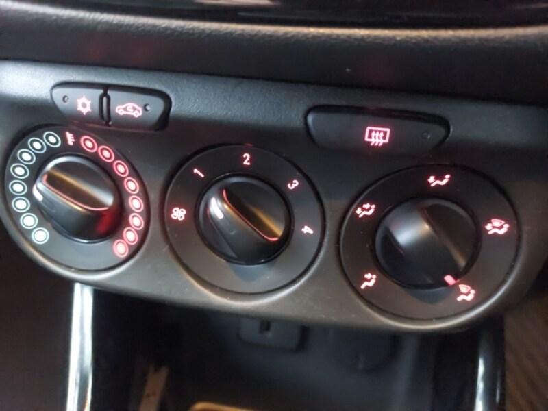 Used Vauxhall Corsa 2018 for sale - 76493022: Photo 13