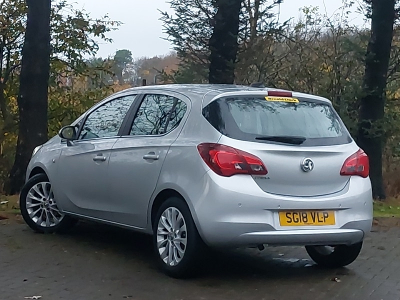 Used Vauxhall Corsa 2018 for sale - 76493022: Photo 3