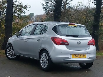 Used Vauxhall Corsa 2018 for sale - 76493022: Photo