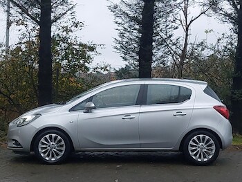 Used Vauxhall Corsa 2018 for sale - 76493022: Photo