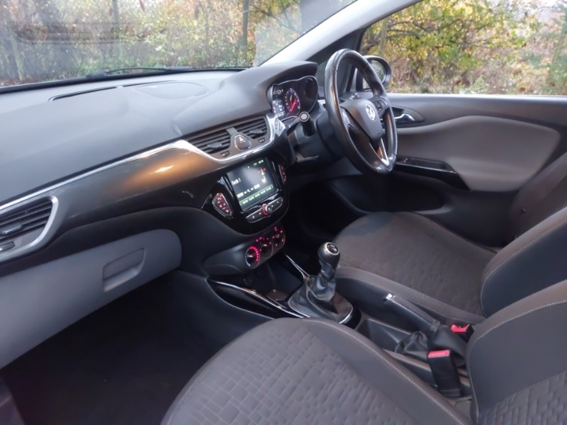 Used Vauxhall Corsa 2018 for sale - 76493022: Photo 5