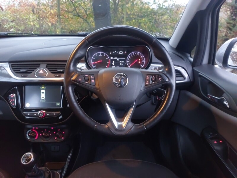 Used Vauxhall Corsa 2018 for sale - 76493022: Photo 7