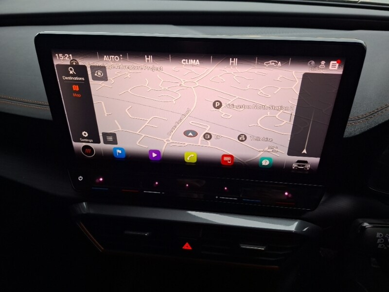 Used Cupra Formentor 2022 for sale - 77491239: Photo 13