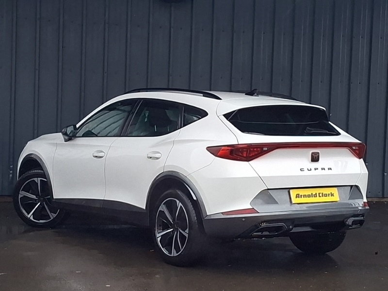 Used Cupra Formentor 2022 for sale - 77491239: Photo 3