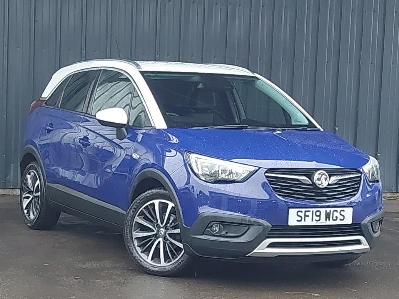 Used Vauxhall Crossland X 2019 for sale - 76383874: Photo 1