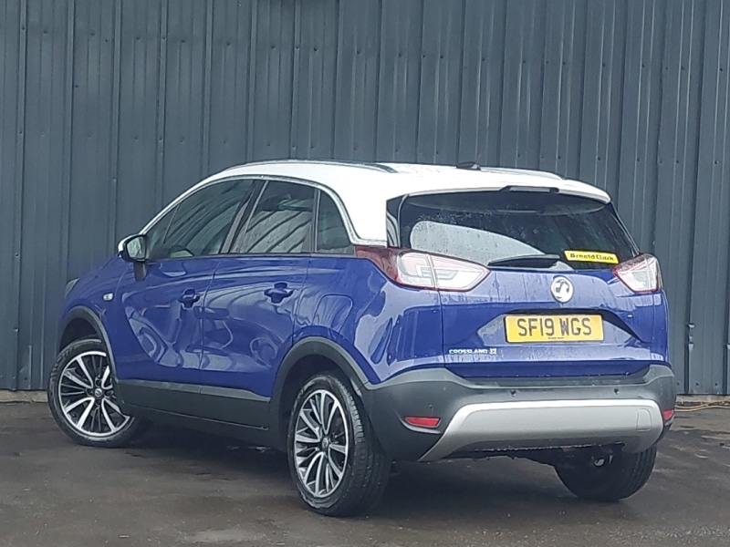Used Vauxhall Crossland X 2019 for sale - 76383874: Photo 3