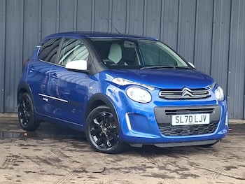 Used Citroen C1 2020 for sale - 78889888: Photo