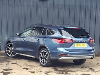 Used Ford Focus 2022 for sale - 77992471: Photo