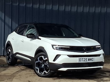 Used Vauxhall Mokka 2025 for sale - 78079603: Photo