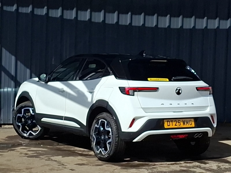 Used Vauxhall Mokka 2025 for sale - 78079603: Photo 3