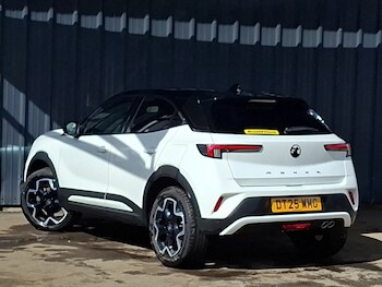 Used Vauxhall Mokka 2025 for sale - 78079603: Photo