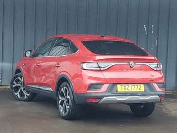 Used Renault Arkana 2023 for sale - 74755307: Photo