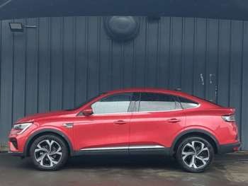 Used Renault Arkana 2023 for sale - 74755307: Photo