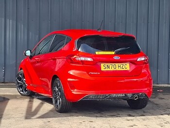 Used Ford Fiesta 2020 for sale - 78683832: Photo