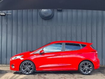 Used Ford Fiesta 2020 for sale - 78683832: Photo