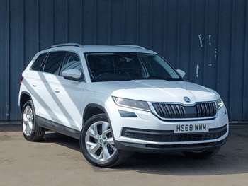 2019 - 2.0 TDI Edition 4x4 5dr DSG [7 Seat]