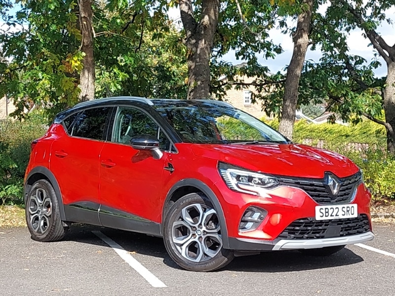Used Renault Captur 2022 for sale - 76403540: Photo 1