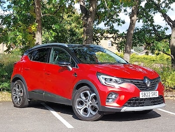 Used Renault Captur 2022 for sale - 76403540: Photo