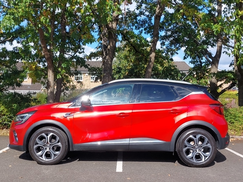 Used Renault Captur 2022 for sale - 76403540: Photo 4