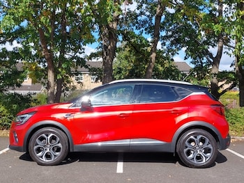 Used Renault Captur 2022 for sale - 76403540: Photo