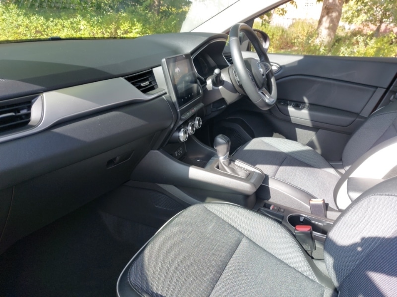 Used Renault Captur 2022 for sale - 76403540: Photo 5