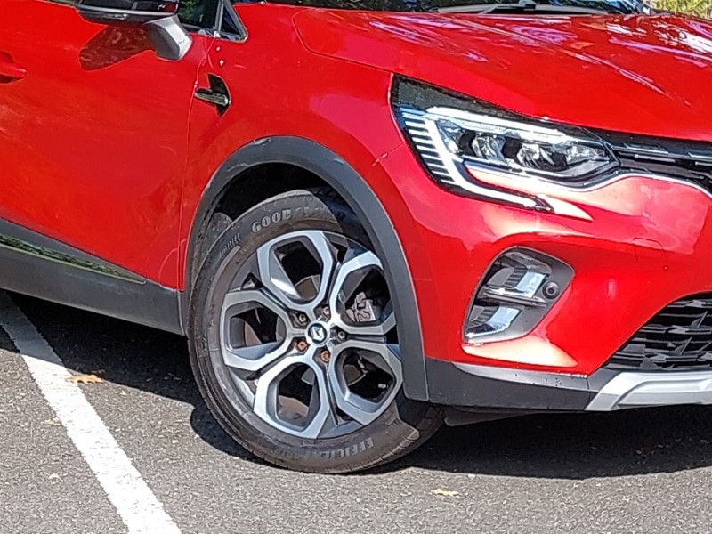 Used Renault Captur 2022 for sale - 76403540: Photo 9