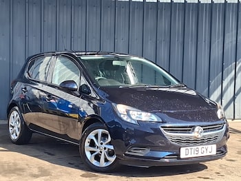 Used Vauxhall Corsa 2019 for sale - 79291279: Photo