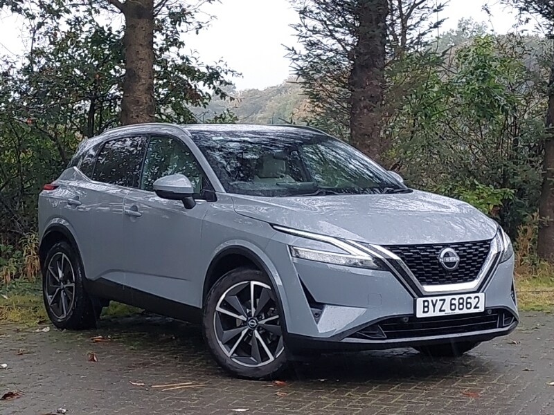 Used Nissan Qashqai 2022 for sale - 76144749: Photo 1