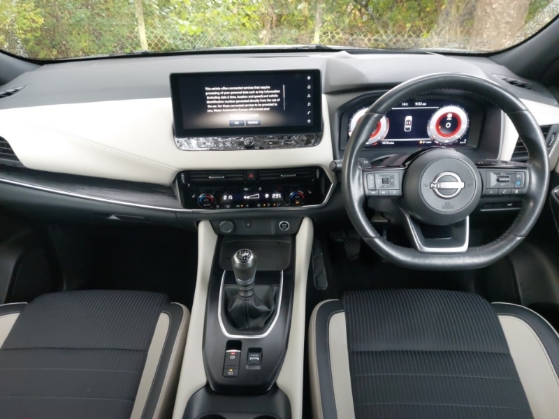 Used Nissan Qashqai 2022 for sale - 76144749: Photo 2