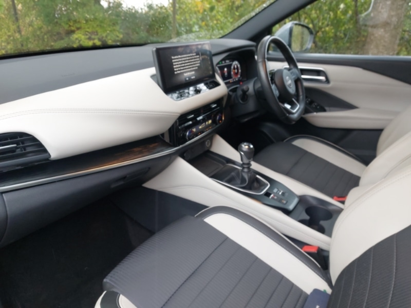 Used Nissan Qashqai 2022 for sale - 76144749: Photo 5